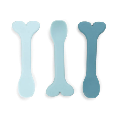 Pack 3 cucharas de silicona Done by Deer