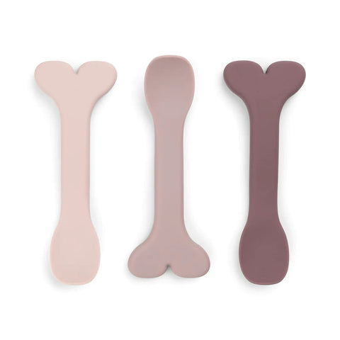 Pack 3 cucharas de silicona Done by Deer