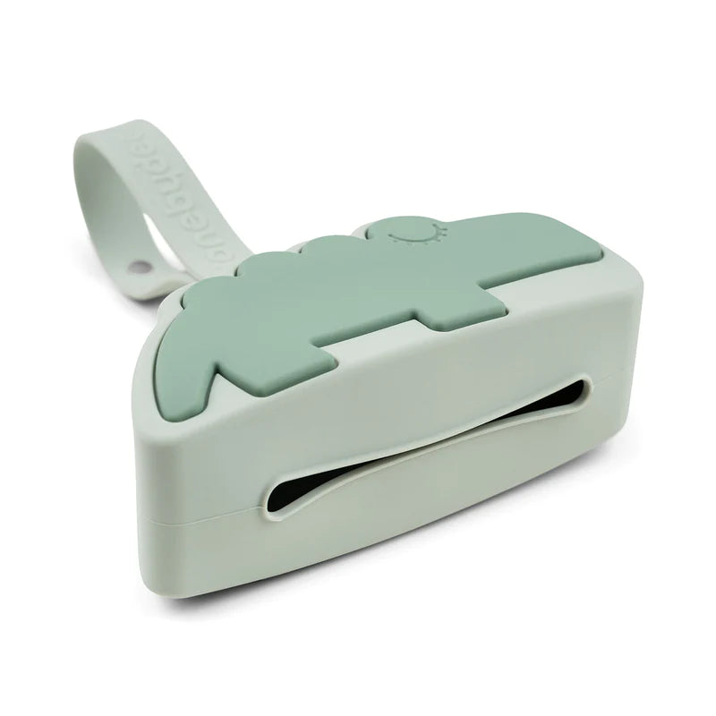 Funda para chupete de silicona animales Done by Deer