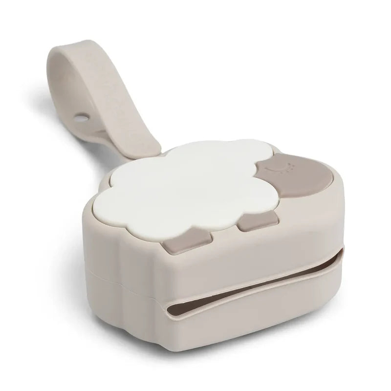 Funda para chupete de silicona animales Done by Deer