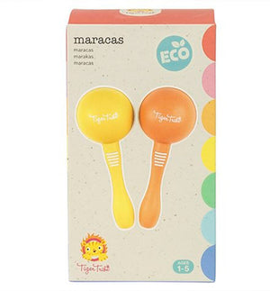 Maracas Ecofriendly