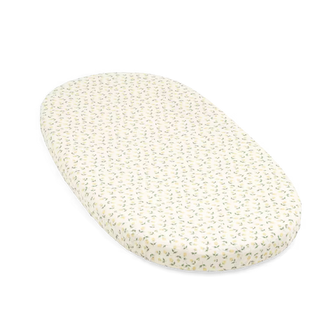Sábana bajera Stokke Sleepi V3 - Cloudberry Meadow - imagen 1