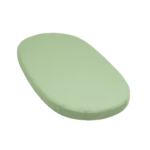 Sábana bajera Stokke Sleepi V3 - Sage Green - imagen 1