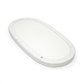 Sábana bajera Stokke Sleepi V3 - Gris Abanicos - imagen 3