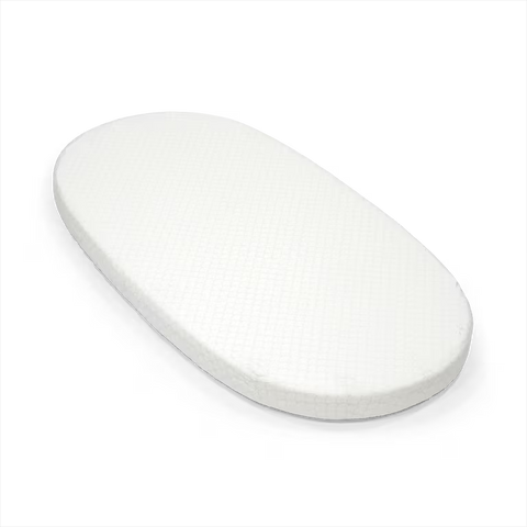 Sábana bajera Stokke Sleepi V3 - Gris Abanicos - imagen 1
