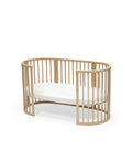 Sábana bajera Stokke Sleepi V3 - Gris Abanicos - imagen 2
