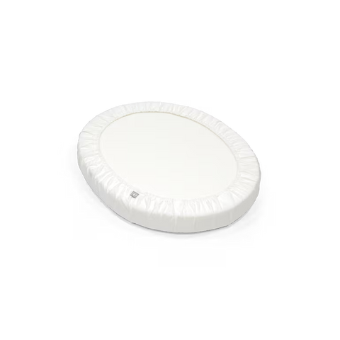 Sábana bajera Stokke Sleepi Mini - Blanco - imagen 3
