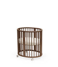 Sábana bajera Stokke Sleepi Mini - Flower Ecru - imagen 1