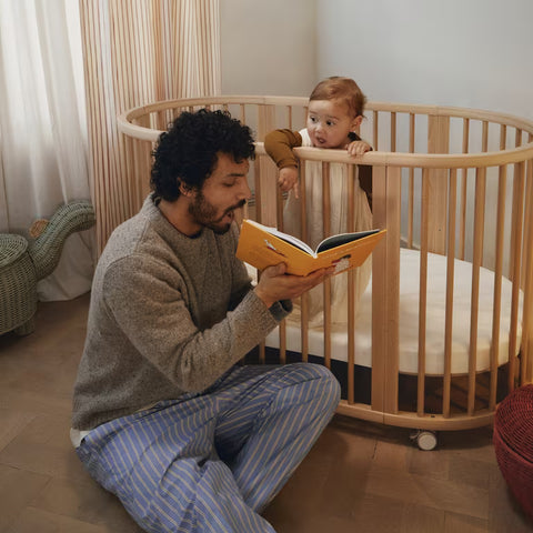 Pack de cama Stokke Sleepi V3 (Sin Ruedas)