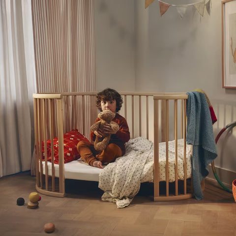Pack de cama Stokke Sleepi V3 (Sin Ruedas)