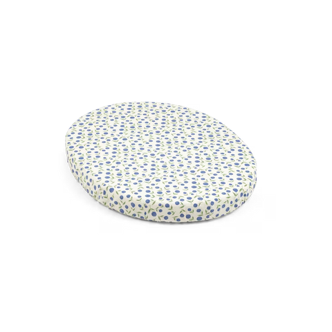 Sábana bajera Stokke Sleepi Mini - Nordic Blueberries - imagen 1