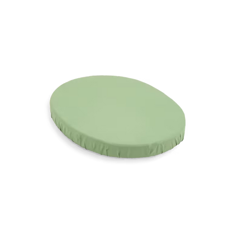 Sábana bajera Stokke Sleepi Mini - Sage Green - imagen 1