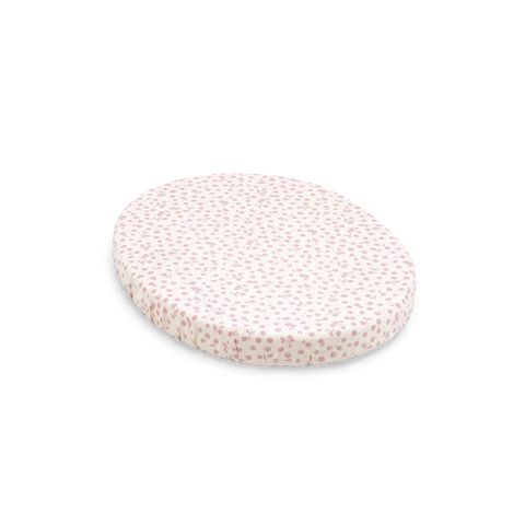 Sábana bajera Stokke Sleepi Mini - Wild Rose Berries - imagen 1