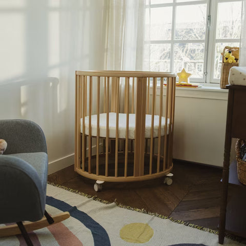 Pack cuna completo Stokke Sleepi
