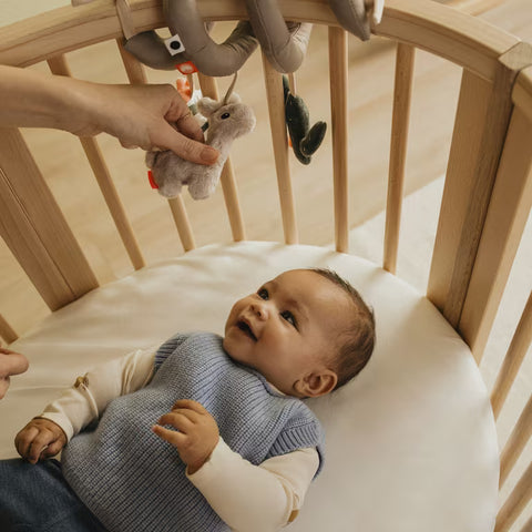 Pack cuna completo Stokke Sleepi