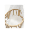 Sábana bajera Stokke Sleepi Mini - Blanco - imagen 2