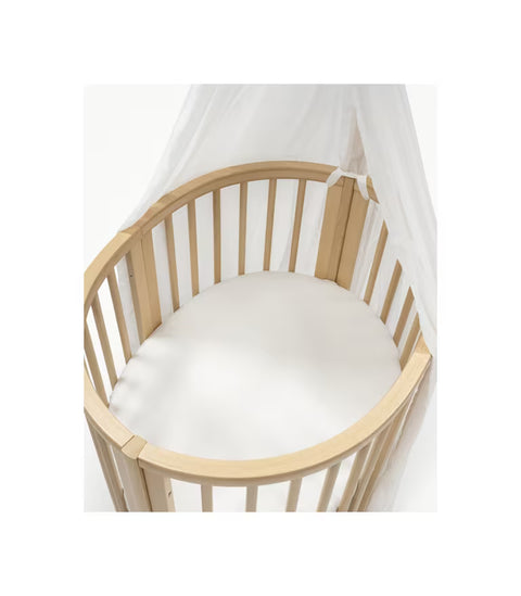 Sábana bajera Stokke Sleepi Mini - Blanco - imagen 2