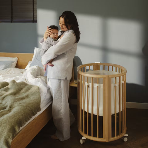 Pack cuna completo Stokke Sleepi