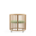 Sábana bajera Stokke Sleepi Mini - Sage Green - imagen 2