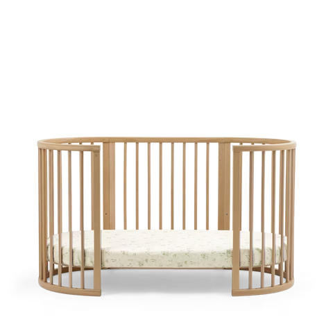 Sábana bajera Stokke Sleepi V3 - Sage Green Map - imagen 2