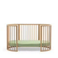 Sábana bajera Stokke Sleepi V3 - Sage Green - imagen 2