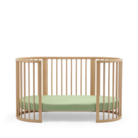Sábana bajera Stokke Sleepi V3 - Sage Green - imagen 2