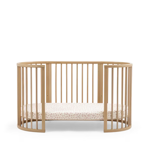 Sábana bajera Stokke Sleepi V3 - Wild Rose Berries - imagen 1