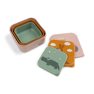 Set snack box 3 piezas - Deer friends