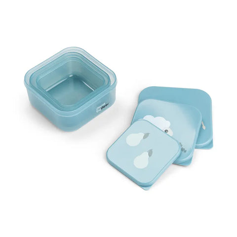 Set snack box 3 piezas Tiny Farm Done by Deer