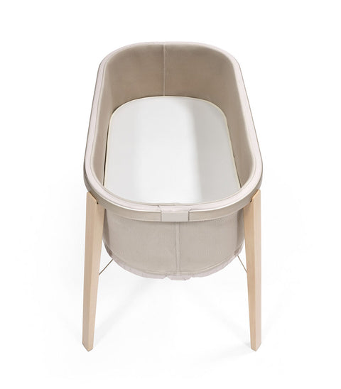 Protector de colchón minicuna Stokke Snoozi
