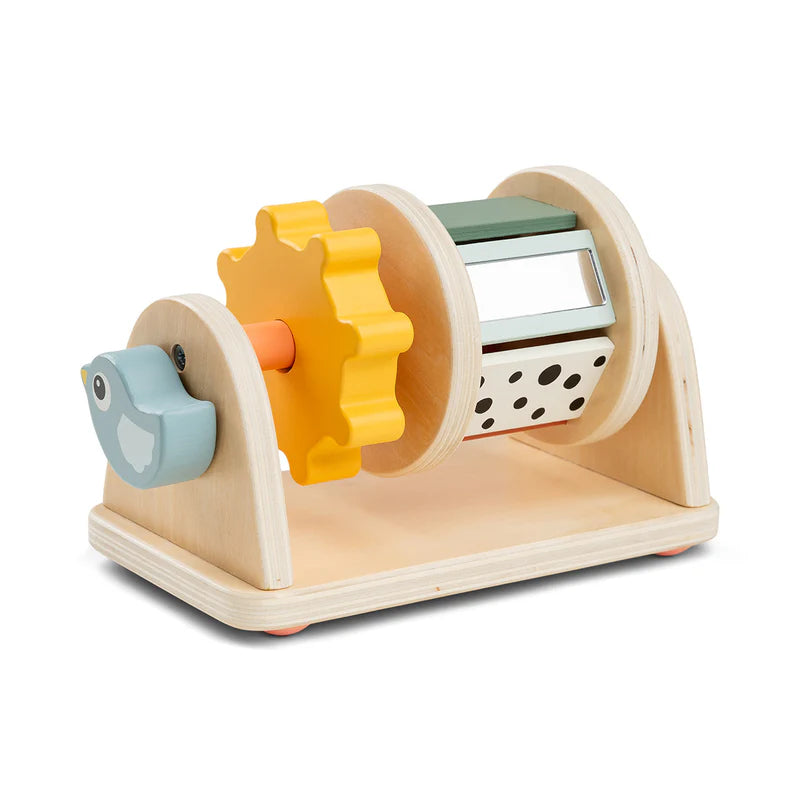 Juguete de Actividad Spinner - Birdee