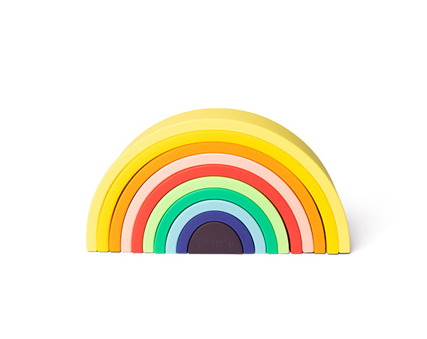 Arco iris apilable Little L