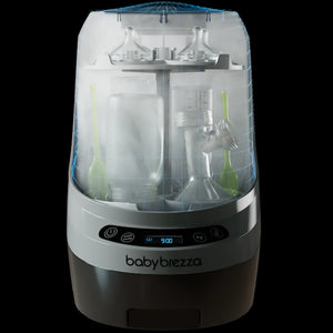 Bottle Washer Pro (Lava, esteriliza y seca automáticamente)