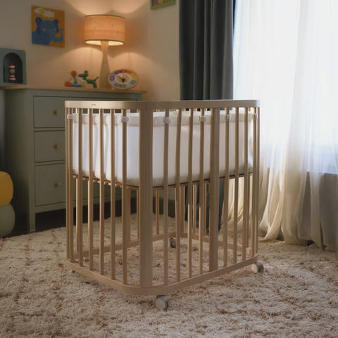 Protector de malla para minicuna Stokke Nighti Mini