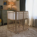 Protector de malla para cuna Stokke Nighti