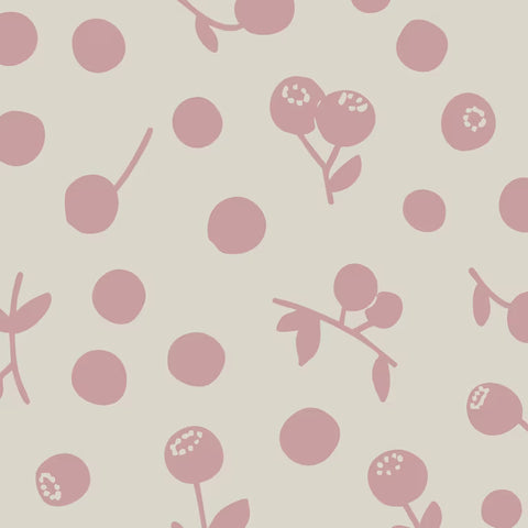 Sábana bajera Stokke Sleepi V3 - Wild Rose Berries - imagen 2