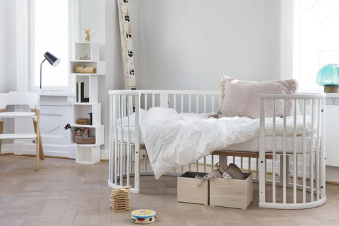 Colchón de Cuna Stokke Sleepi Junior V2