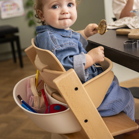Pack Stokke Tripp Trapp Haya + Baby Set