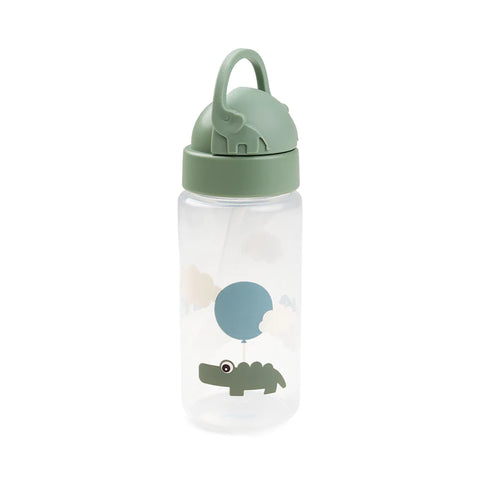Botella de paja Happy Clouds Done by Deer