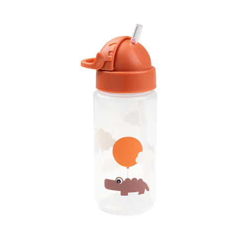 Botella de paja Happy Clouds Done by Deer
