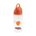 Botella con pajita Happy Clouds Papaya 350 ml - imagen 2
