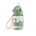 Botella con pajita Playground Green 280 ml - imagen 2