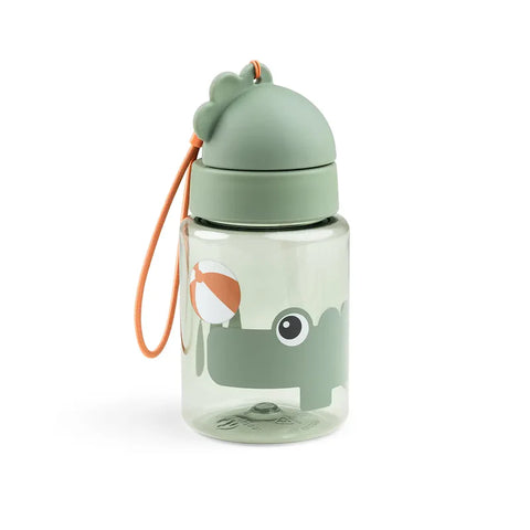 Botella de paja pequeña Playground Done by Deer