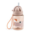 Botella con pajita Playground Powder 280 ml