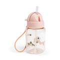 Botella con pajita Tiny Farm Powder 280 ml - imagen 2