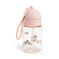 Botella con pajita Tiny Farm Powder 280 ml