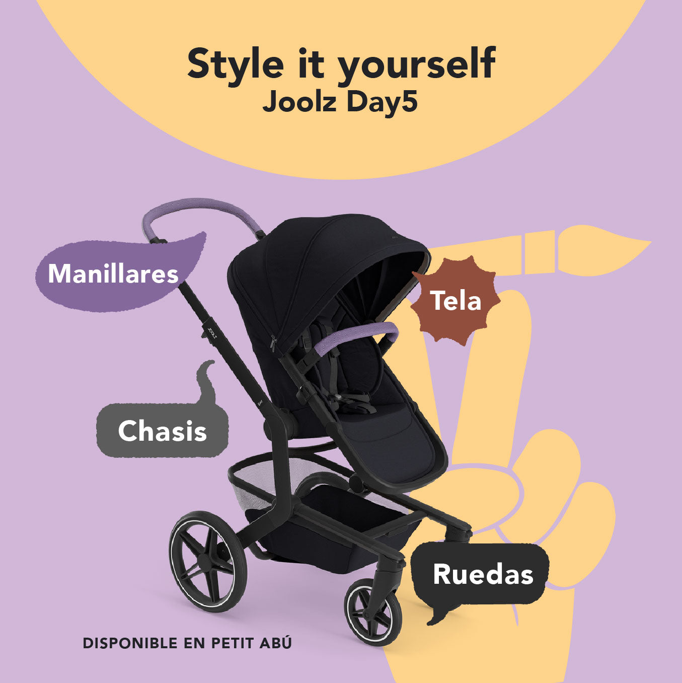 Style it yourself Joolz Day5