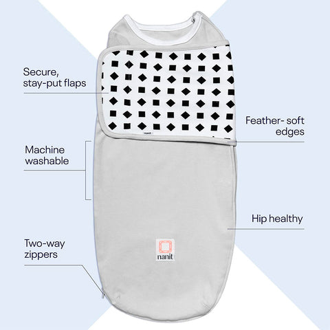 Swaddle Banda de Respiración Nanit