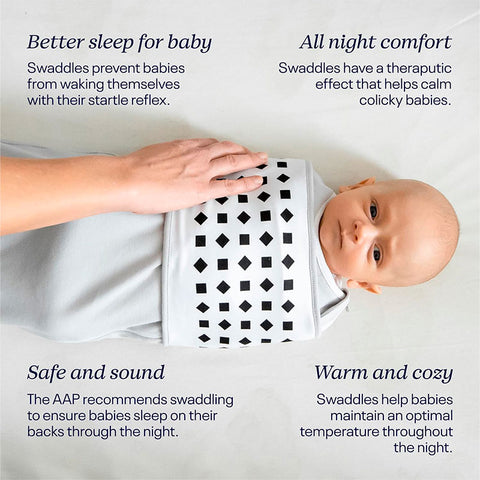 Swaddle Banda de Respiración Nanit