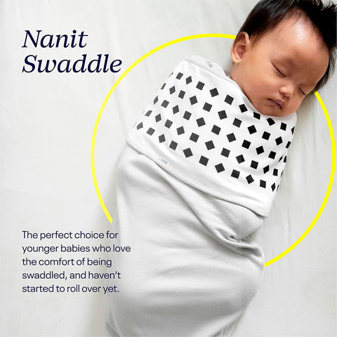 Swaddle Banda de Respiración Nanit